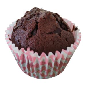 Nani’s Defrost-to-Eat Chocolate Muffins (2 pcs) – Premium, Soft & Ready Anytime