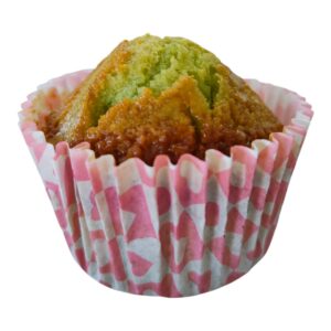 Nani’s Defrost-to-Eat Pandan Caramel Muffins (2 pcs) – Soft, Fragrant & Perfectly Sweet